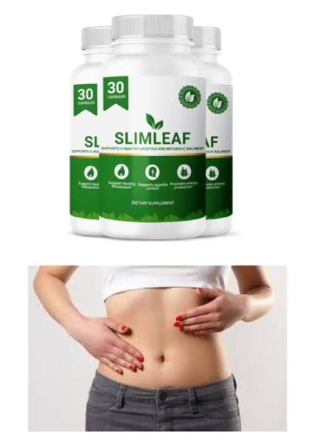 SlimLeaf benefits for gut health support and digestive balance