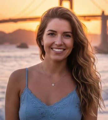 Sarah K user review sharing positive results after using SlimLeaf probiotic supplement